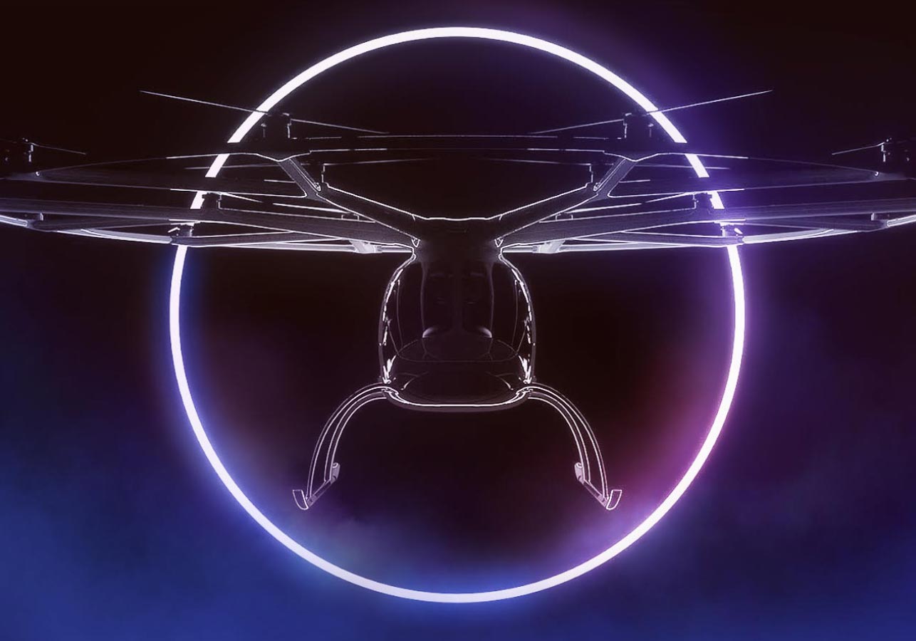 Volocopter GmbH