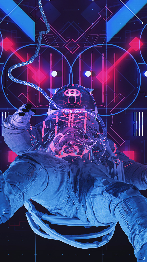 Mantis - C4D Pattern Generator
