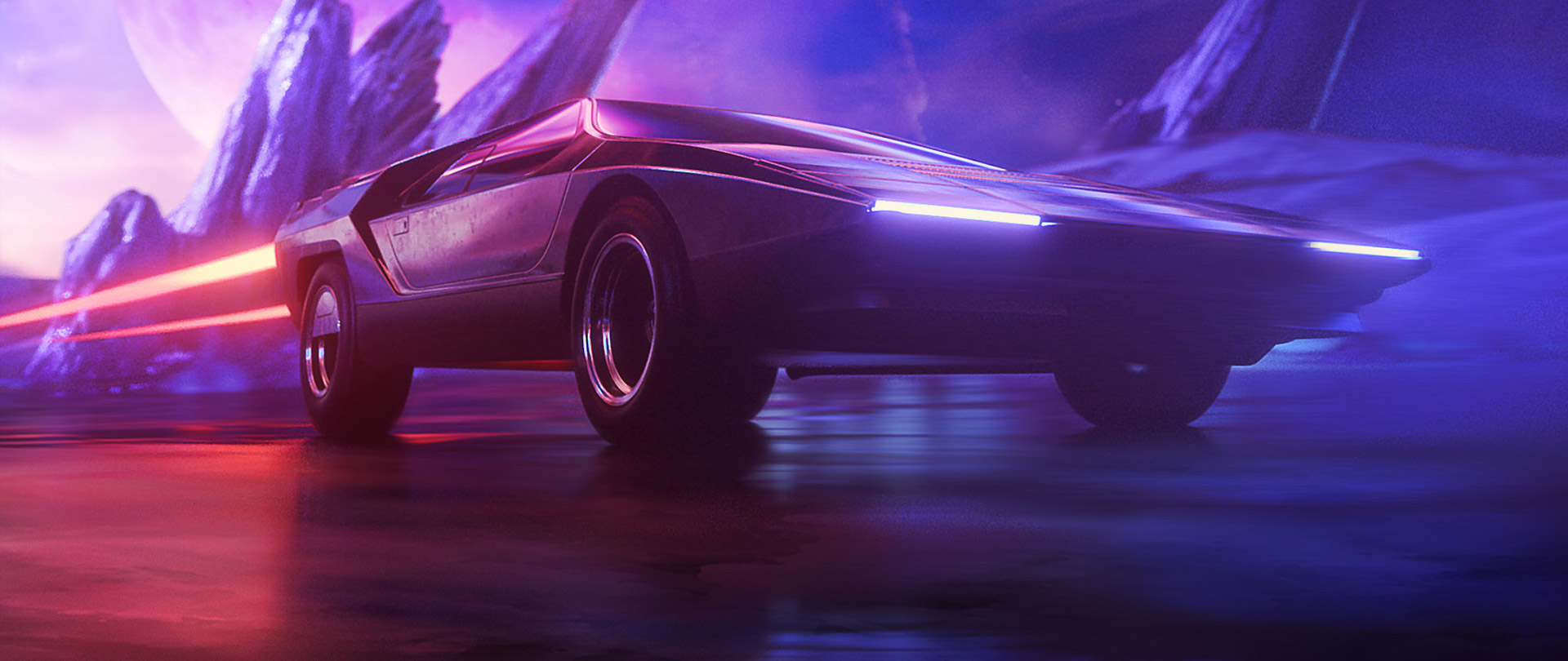 Magnatron Still